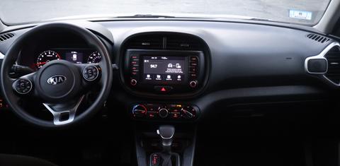 Kia Soul 2021