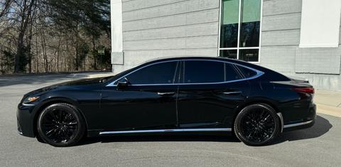 Lexus LS 2018