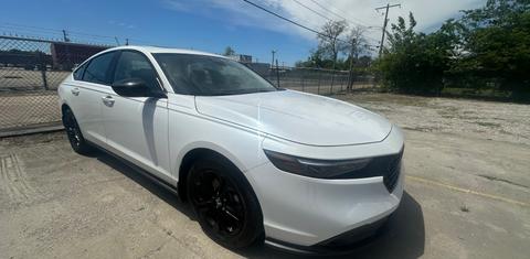 Honda Accord 2025