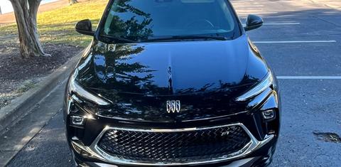 Buick Encore GX 2024