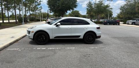 Porsche Macan 2015