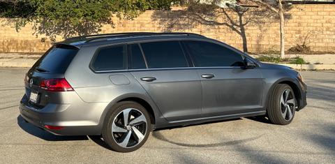 Volkswagen Golf SportWagen 2015