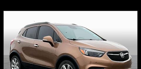Buick Encore 2017