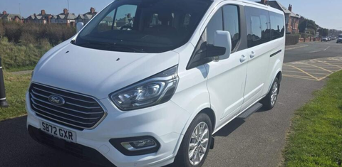 Ford Tourneo 2023