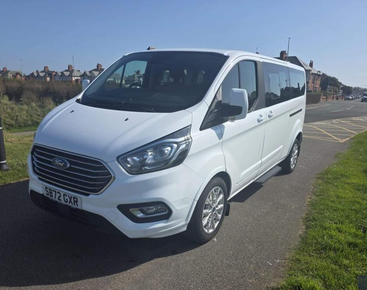 Ford Tourneo 2023 in Bexleyheath