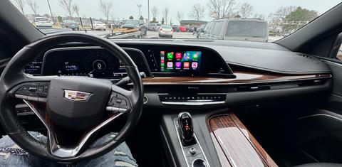 Cadillac Escalade 2021