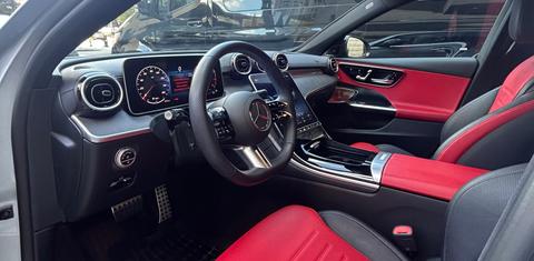 Mercedes-Benz C-Class 2024