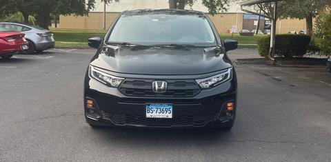 Honda Odyssey 2025