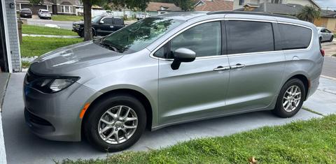 Chrysler Voyager 2020