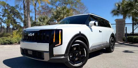 Kia Telluride 2027