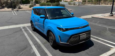 Kia Soul 2023