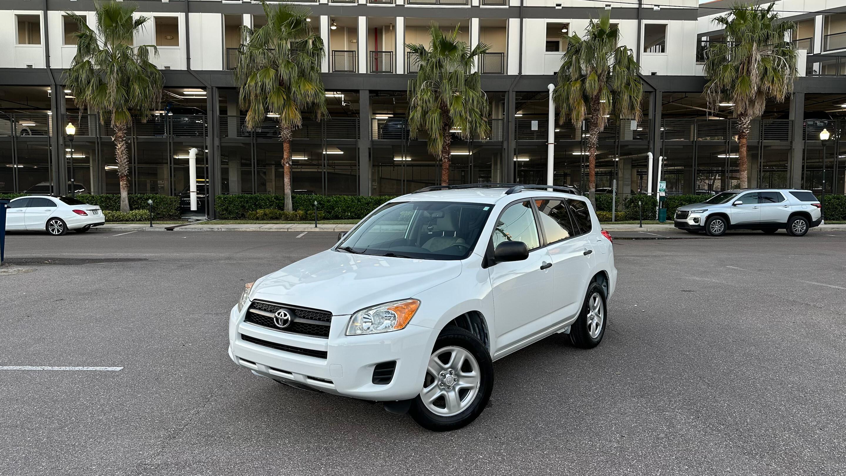 Toyota RAV4 2012 in 
