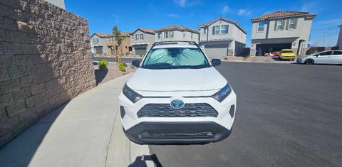 Toyota RAV4 Hybrid 2020
