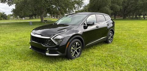 Kia Sportage 2024
