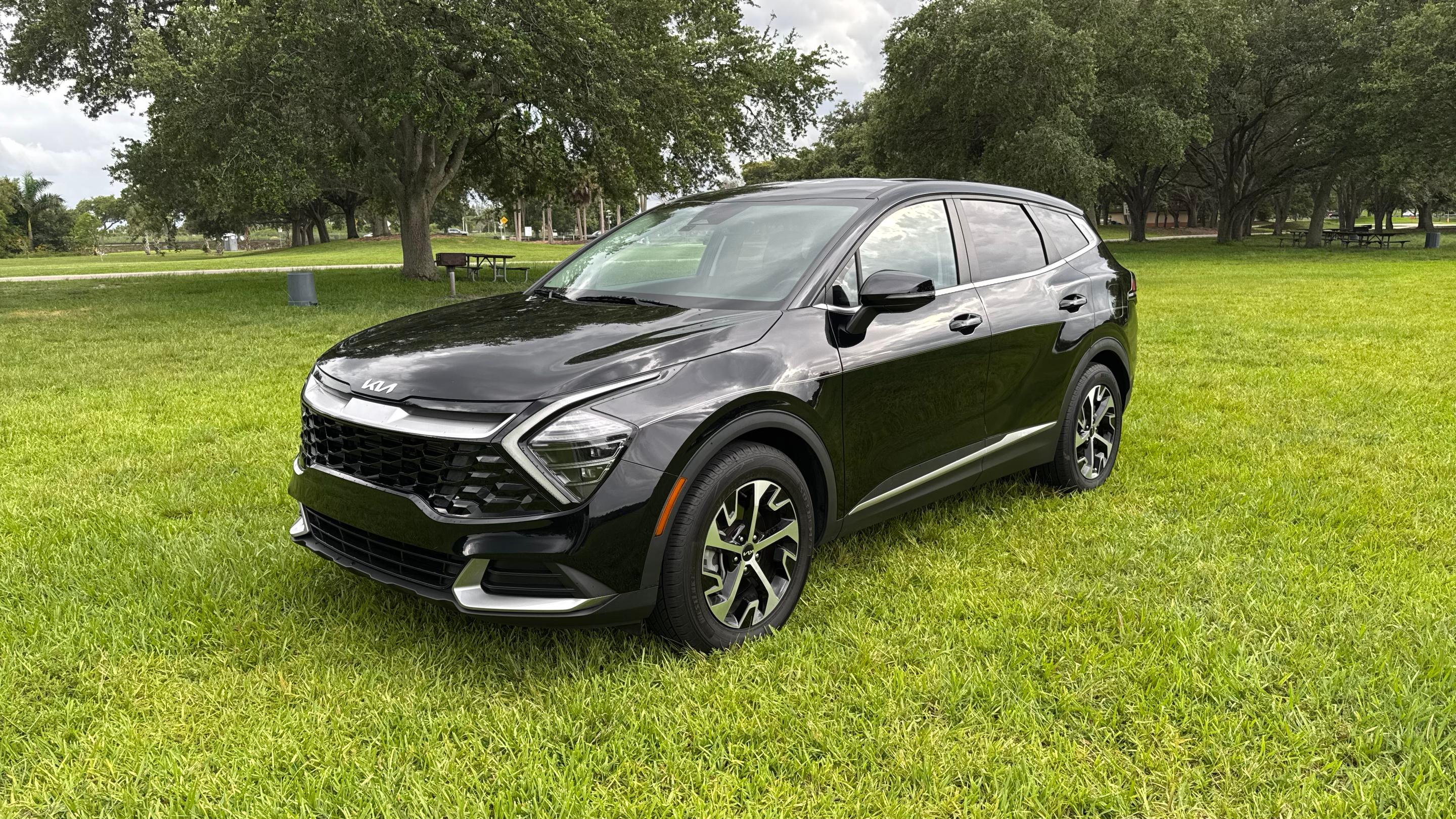 Kia Sportage 2024 in 