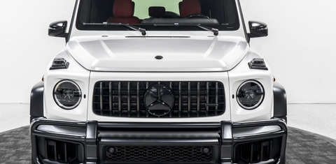 Mercedes-Benz G-Class 2025