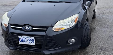 Ford Focus 2012