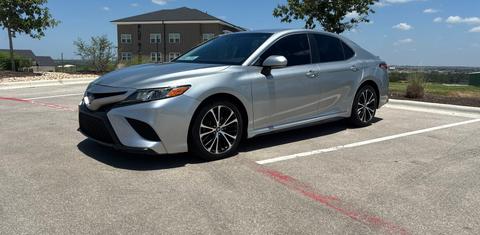 Toyota Camry 2018
