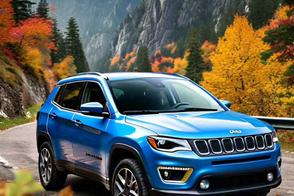 Jeep Compass car