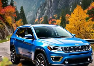 Jeep Compass car