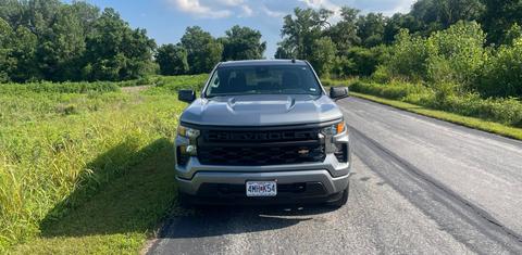 Chevrolet Silverado 1500 2024