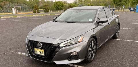 Nissan Altima 2022