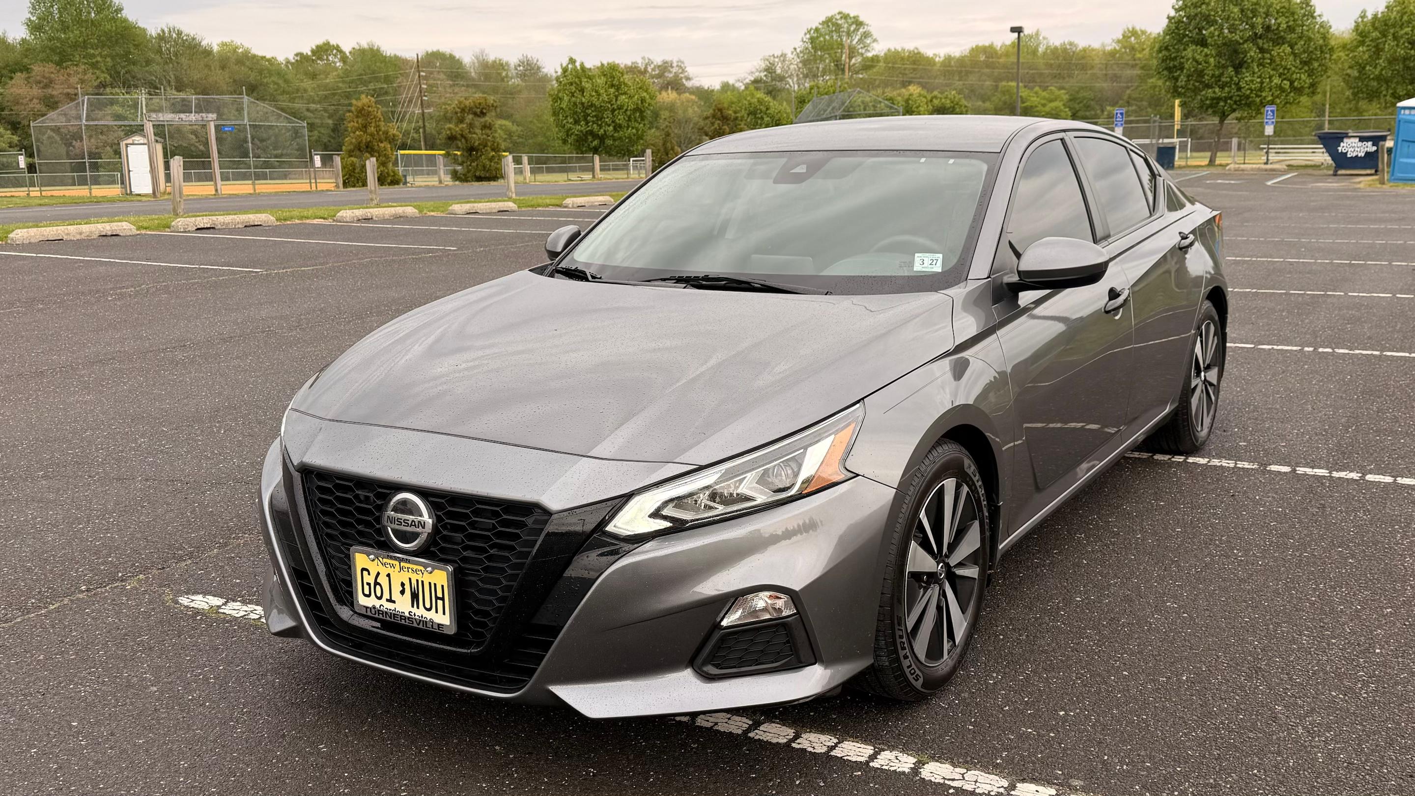 Nissan Altima 2022 in 