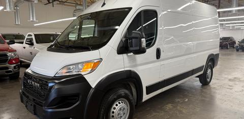 Ram ProMaster Cargo 2025