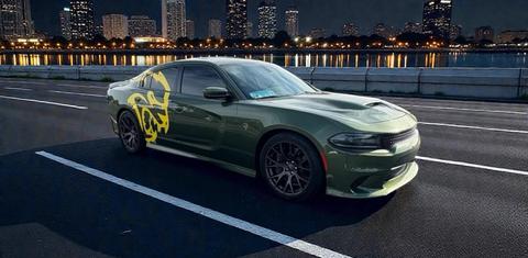 Dodge Charger 2018