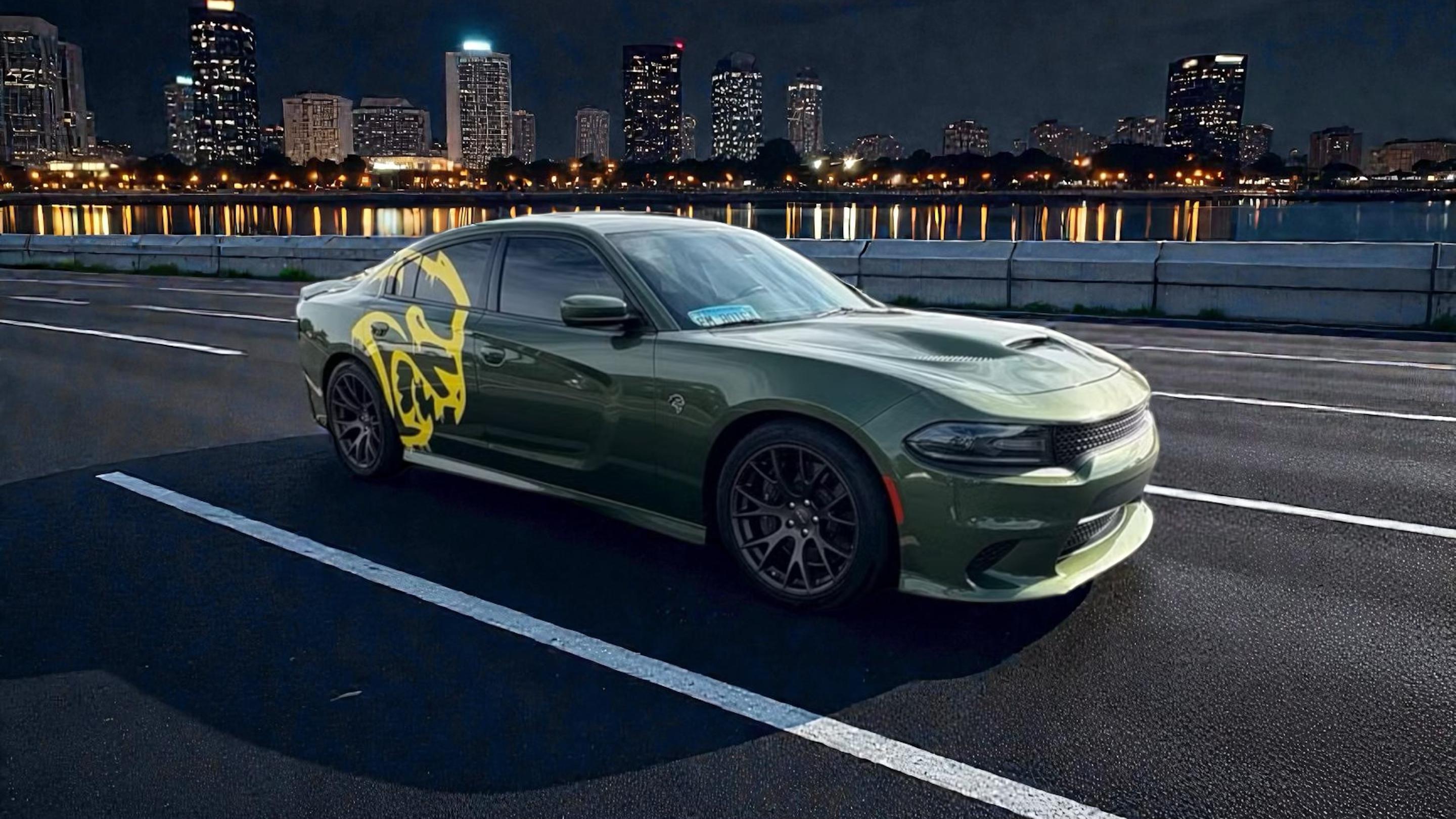 Dodge Charger 2018 in Hanover Park, IL