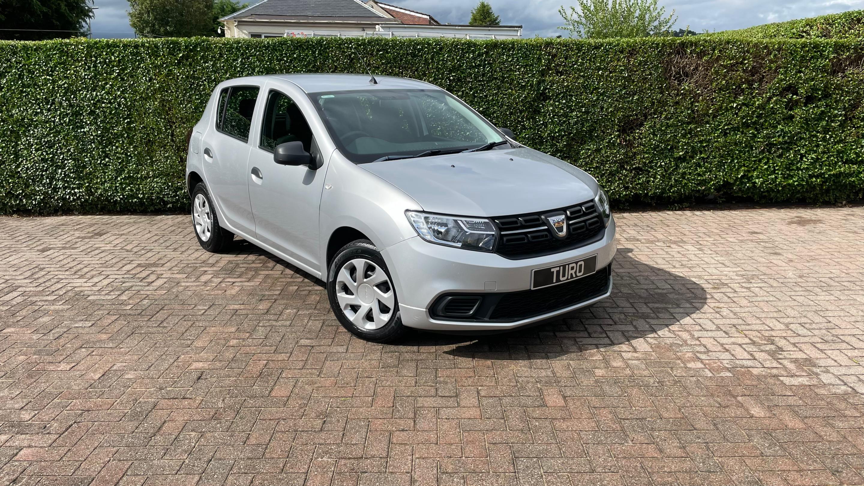 Dacia Sandero 2018 in Inverkeithing