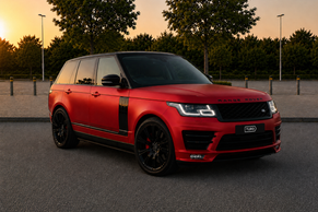 Land Rover Range Rover 2015 in Northolt
