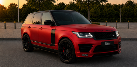 Land Rover Range Rover 2015