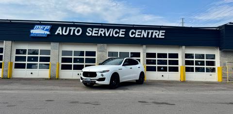 Maserati Levante 2018