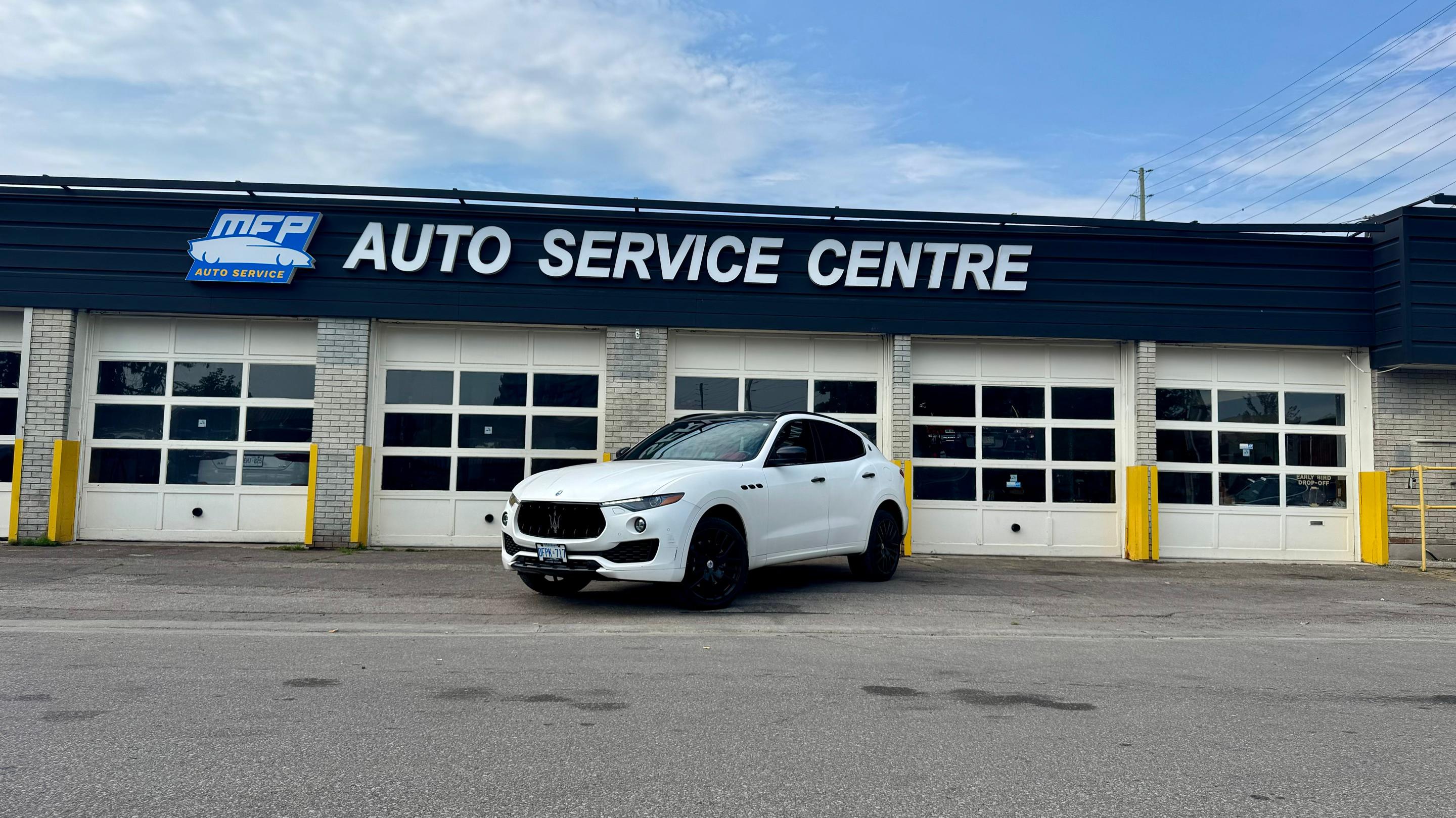 Maserati Levante 2018 in Richmond Hill, ON