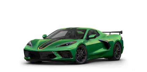 Chevrolet Corvette 2026