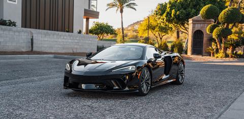 McLaren GT 2021
