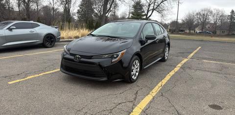 Toyota Corolla 2026