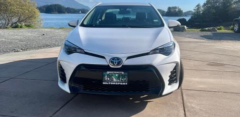 Toyota Corolla 2017