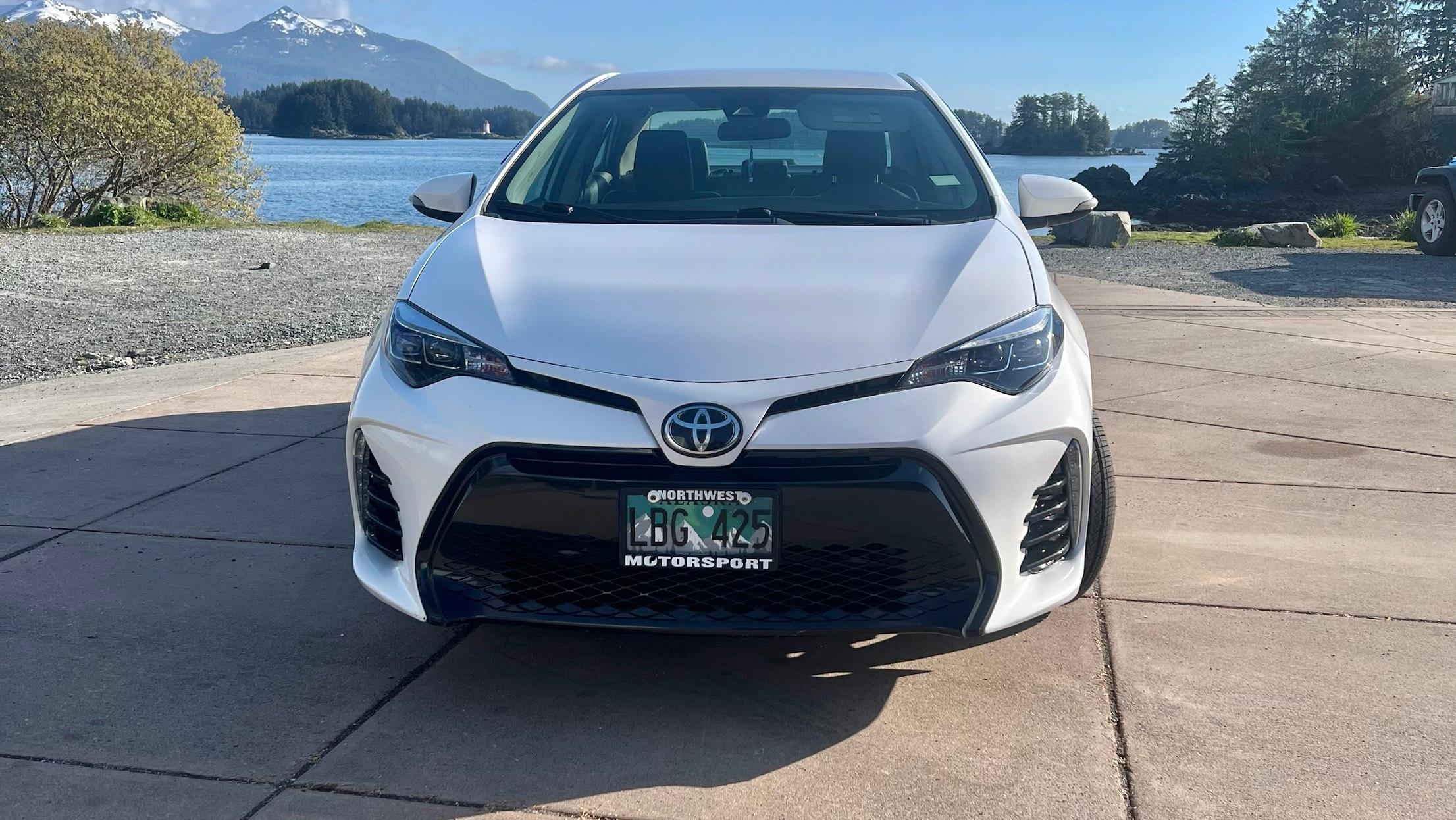 Toyota Corolla 2017 in Sitka, AK