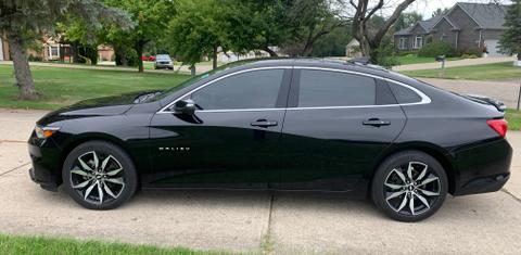 Chevrolet Malibu 2018