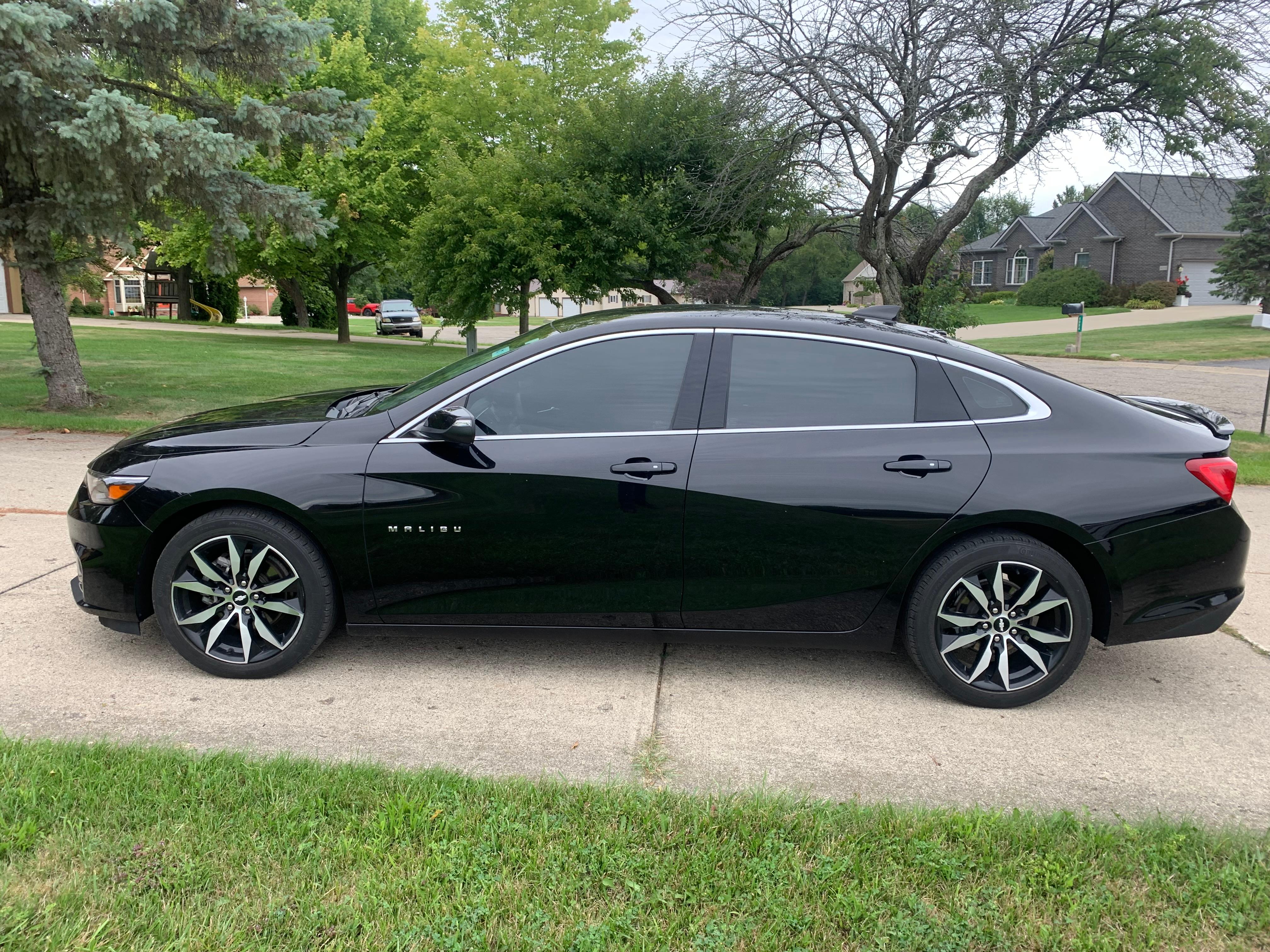 Chevrolet Malibu 2018 in Flushing, MI