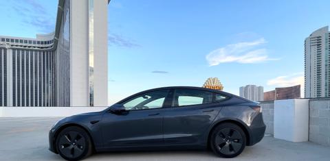 Tesla Model 3 2022