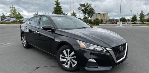 Nissan Altima 2020