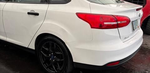 Ford Focus 2015