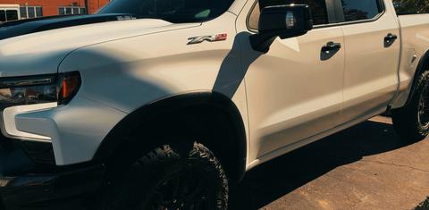Chevrolet Silverado 1500 2026