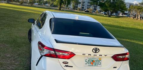 Toyota Camry 2020