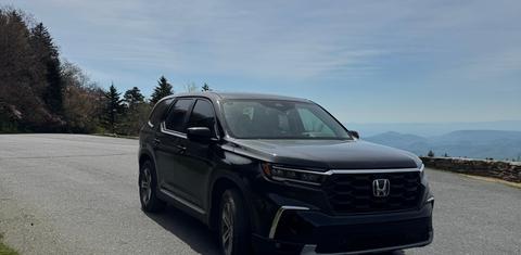 Honda Pilot 2025