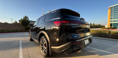 INFINITI QX60 2025