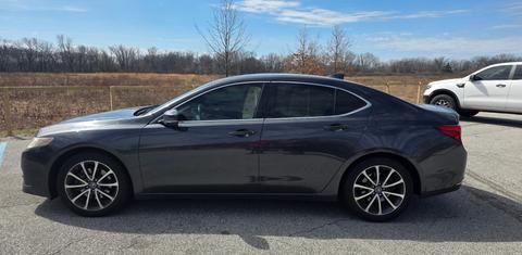 Acura TLX 2016